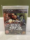 Red Dead Redemption Game of the Year Edition (PS3) PS3 Game