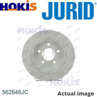 Brake Disc For Chrysler Voyager Grand Iii Iv Mk Town And Country Tacuma Caravan