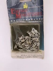 Empire Miniatures Infantry Riflemen Firing - Picture 1 of 4