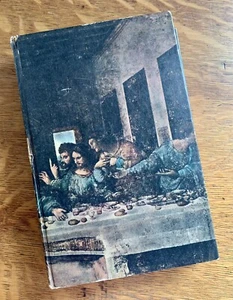 Vintage The Romance of Leonardo DaVinci HC 1938 Heritage Press - Picture 1 of 15