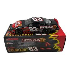 Kerry Earnhardt 1/24 Rookie NASCAR Diecast Hot Tamales 2003 Monte Carlo w/ Box