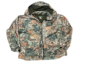 Giacca mimetica vintage Medalist Huntgear Silvermax eliminazione profumo falena 2XL - Foto 1 di 8