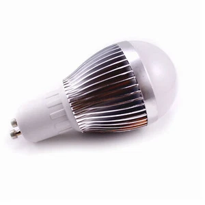 GU10 9W 15W 21W 850nm 940nm 980nm Illuminatore IR Lampadina LED per Telecamera CCTV - Foto 1 di 11
