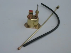 SAITO Works Boiler Burner smoke tank STEAM ENGINE Model Japan - Picture 1 of 1