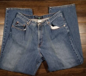 Vintage Guess Jeans 199 Urban Fit Mens 38X32 Rare Made In USA Pascal - Picture 1 of 5