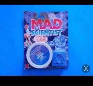 80’s 90’s Nostalgia Toy Recipe Book Mattel Mad Scientist Living Ice & More - Picture 1 of 8
