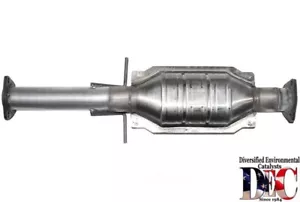 DEC Catalytic Converter IS91831 - Picture 1 of 1