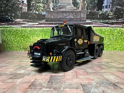 Corgi CC12301  Scammell Contractor - United Heavy Transport NOS, 1:50 Scale, NEW - Image 1 of 4