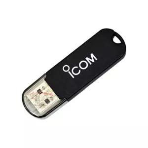 ICOM RS-R8600 RSR8600 Remote Control Software USB Tuning Voice Handling NEW - Picture 1 of 3