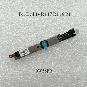 New for Dell 14 R1 17 R1 18 R1 laptop built-in camera 0W58PR W58PR - Afbeelding 1 van 3