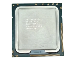Intel Core i7-920 2.66GHz Quad-Core (BX80601920) Processor - Picture 1 of 1