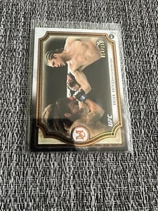 Collezione Topps UFC Museum 2018 RAME #/159 BRIAN ORTEGA Rookie RC - Foto 1 di 2