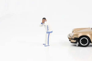 1:24 Figura Rapstar Ryan - American Diorama Figure Serie 2 #6 - Picture 1 of 5