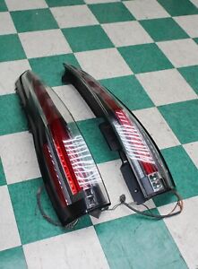 *NOTE* 07-14 GM SUV Aftermarket Full Length LED LH RH Taillamp Taillight Pair 2x