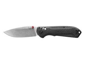 Benchmade FREEK 560-03 CARBON FIBER PLAIN - Picture 1 of 2