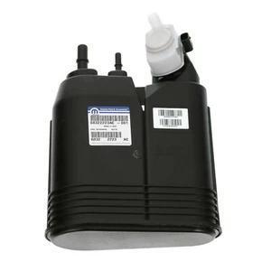 2011-2021 DURANGO GRAND CHEROKEE FUEL VAPOR CANISTER OEM NEW MOPAR 68322223AD - Picture 1 of 4
