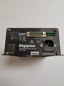 PARKER DIGIPLAN STEPPING MOTOR DRIVE. PK3/115V.  - Picture 1 of 3
