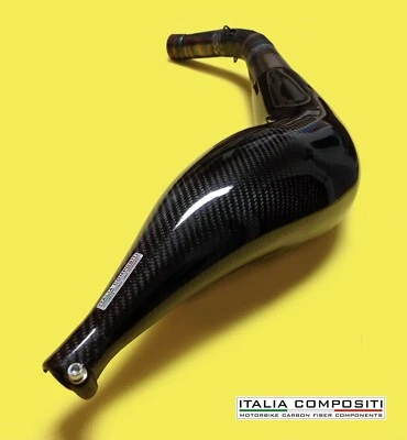 Protezione scarico Jollymoto Corsa 0120 - APRILIA RS 250 / SUZUKI RGV 250 VJ2... - Изображение 1 из 4