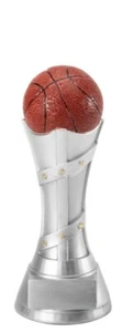 Trofeo Baloncesto 9" Personalizado Gratis - Imagen 1 de 2
