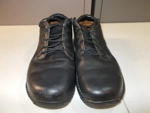 Red Wing Oxford Non-Steel Toe Black 8703 Size 10.5 EE - Picture 1 of 6