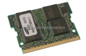 Sony VAIO PCG-SR9 SR5K SR11 SR33 SR27 SR17 64MB RAM Memory Module - Afbeelding 1 van 1