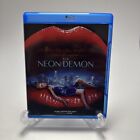 The Neon Demon (Blu-Ray Disc) Elle Fanning, Keanu Reeves