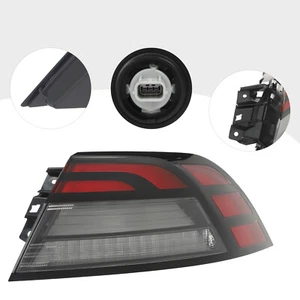 LED Tail Light Rear Brake Lamp For 2023-2024 Honda Accord Outer/Passenger Side - Picture 1 of 13