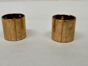 Pair of Ford 8A-2470 Master Cylinder Bushings – For A9-2140 Cylinder - Bild 1 von 3