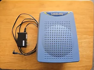Watch Dog ED-50 Electronic Barking Dog Alarm with Power Adapter - Picture 1 of 5