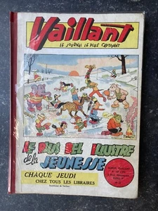 Album Reliure Vaillant N° 11 N° 280 à 293 No Pif BON ETAT PLUS à TBE - Picture 1 of 9