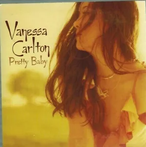Vanessa Carlton - Pretty Baby CD-single 2trk cardsleeve EU 2003 Mint - Picture 1 of 2