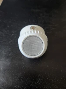 Meridian Soft White LED Rotating Night Light, 1.88in Tall - Picture 1 of 5