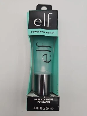 e.l.f. Power Grip Clear Gel-based Hydrating Primer Hyaluronic Acid Full Size 88 - Image 1 of 3