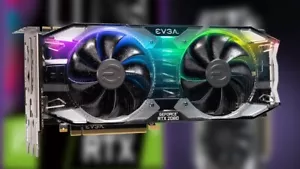 EVGA GeForce RTX 2080 Ti XC Ultra Gaming 11GB GDDR6 GPU - Picture 1 of 15
