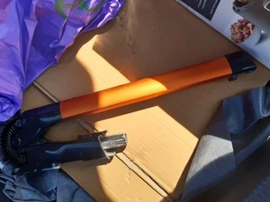 Shark IZ201UK 26 Vacuum cleaner Flexology Wand Folding Stick Pole ORANGE., - Picture 1 of 5