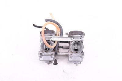 2006 94-09  KAWASAKI NINJA EX500 500 OEM CARBS CARBURETOR SET K276 - Image 1 of 4