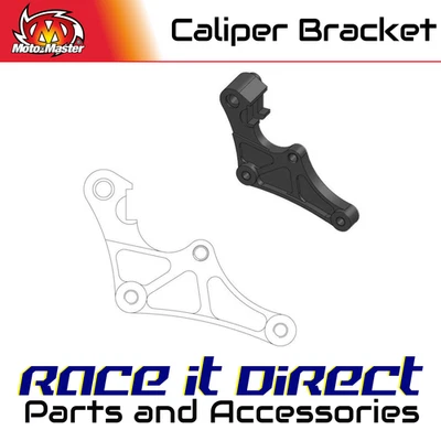 Soporte de pinza de freno para YAMAHA YZ 85 LW 2002-2023 delantero SM Mini 298 mm MM Foto 1 de 4