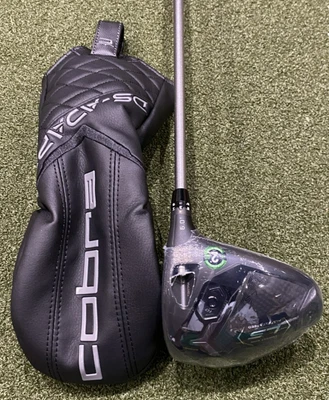Cobra DS-ADAPT LS 6 Deg Driver (Tour Issue) With FUJIKURA PRO X-Stiff Brand New - Image 1 of 4