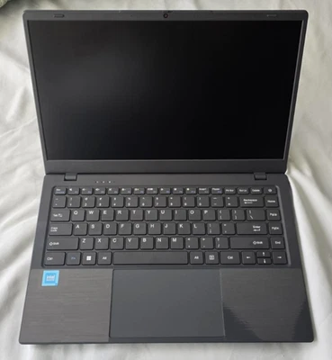 Intel Inside Laptop N4020 CPU 8GB RAM 240GB M.2 SATA SSD - Image 1 of 4