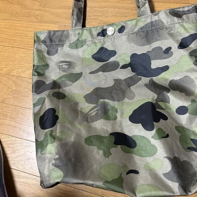 Basing Ape Tote Bag Foto 1 de 4