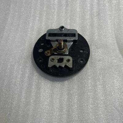 Placa de contato buzina Roadster Mercedes Benz W121 190SL W198 300SL - Imagem 1 de 2