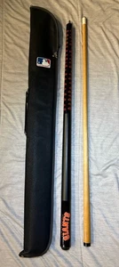 Original San Francisco Giants SF MLB Baseball Pool Queue Billard Case Stick Break - Bild 1 von 20