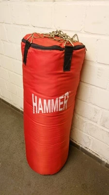 Boxsack | Hammer | ca. 19kg | ca. 90cm - Bild 1 von 4
