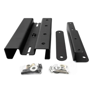 Eco Battery Standard Mounting Brackets for Yamaha G29/Drive (07-10) Golf Cart - Picture 1 of 4