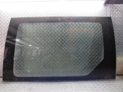 10 11 12 13 14 15 HONDA CROSSTOUR CONDUCTOR IZQUIERDO PUERTA TRASERA CRISTAL Foto 1 de 2