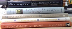 Bloomsbury Group Collection 5 varied vols - Picture 1 of 21