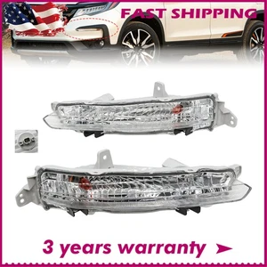 Pair For 2019-2021 2022 Honda Pilot Lamp Passenger&Driver Side Turn Signal Light - Picture 1 of 11