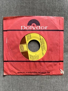 Thelma Houston - Don't Leave Me This Way / Today Will Soon Be Yesterday 7" Vinyl - Imagen 1 de 6