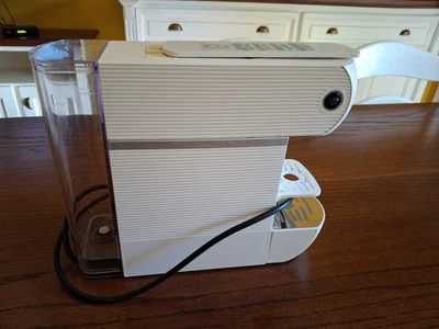 Macchina da Caffè Illy Easy Sistema a Cialde ESE Bianca - Immagine 1 di 4