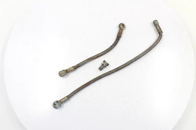 KTM 620 1995 OEM ENFRIADOR DE ACEITE CONJUNTO LÍNEAS PAR Foto 1 de 4